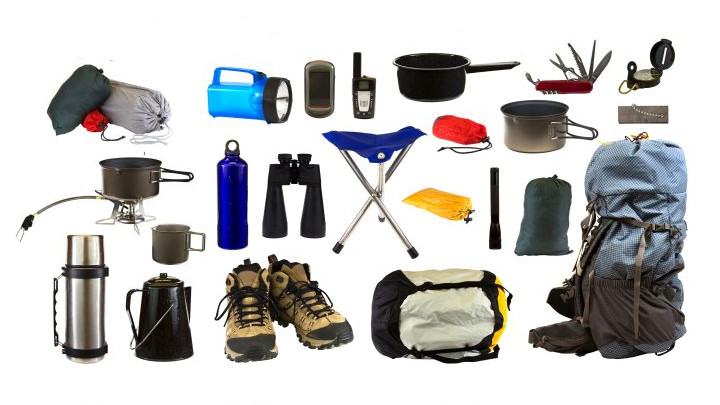 Ultralight Backpacking Equipment